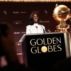 Nominados Globos de Oro 2026: Lista completa de todas las películas y series candidatas a los Golden Globe Awards