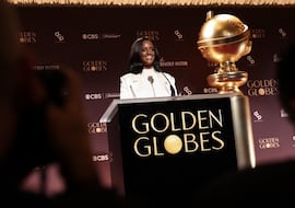 Globos de Oro 2026: Lista completa de todas las películas y series nominadas a los Golden Globe Awards