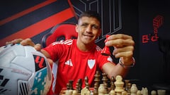 Alexis Sánchez: “Mi Barça es, sin discusión, el mejor de la historia”