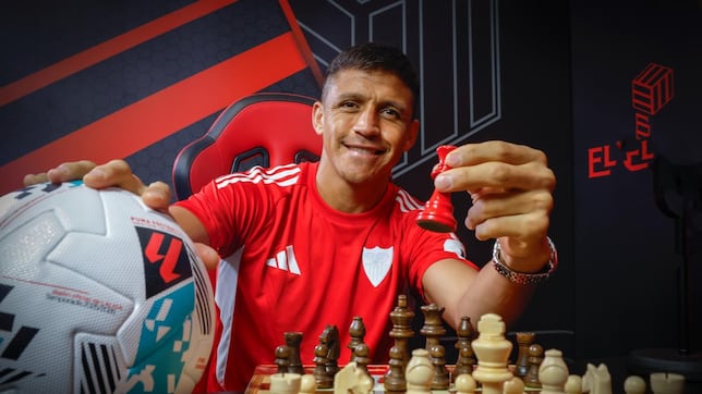 Alexis Sánchez: “Mi Barça es, sin discusión, el mejor de la historia”