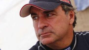 Sainz estrena el Volkswagen Polo WRC en San Marino