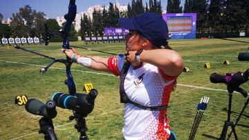 Elia Canales, brillante medalla de oro en el GP Antalya