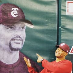 75 peloteros emblemáticos de la LMP: Darrell Sherman