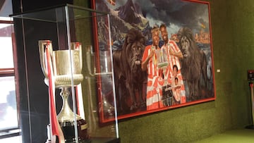 El Museo Athletic dice adiós a la Copa’24