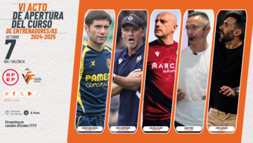 Baraja falla a la cita con los entrenadores