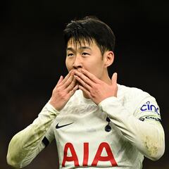 Pronóstico Tottenham vs Everton: apuestas, claves y favorito - 23/12/23