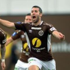 El Miami FC anunció la contratación de Bernstein