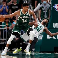 Antetokounmpo jugará el Eurobasket con Grecia