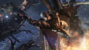 Batman Arkham Origins, mejor y más estable en Wii U