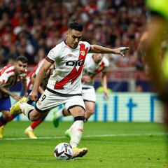 Falcao: “Estoy para aportar al equipo con goles”