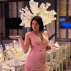 La fiesta de Cristiano Ronaldo: una lujosa velada con fuegos artificiales en el jardín