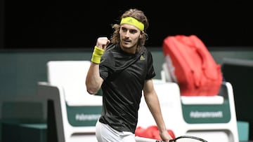 Stefano Tsitsipas asegura que M&eacute;xico fue un parteaguas para su carrera