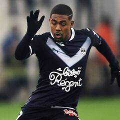 Malcom llega hoy a Barcelona: acuerdo con el jugador