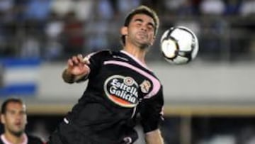 Adri¨¢n: "El Villarreal te puede hacer un roto en cualquier momento"