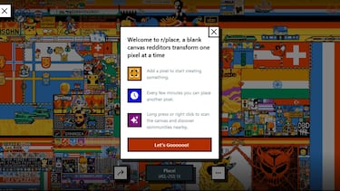 Reddit Place: what is it, how to add a pixel, rules, and when it ends