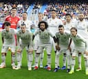 El Madrid lleva el peor inicio en Liga de los 17 últimos años