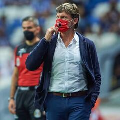 Hernán Cristante no se confiará ante Chivas