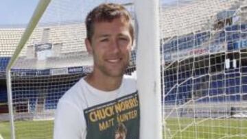 <b>TODO O NADA. </b>Víctor Bravo, uno de las piezas clave del Tenerife.