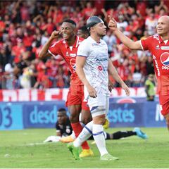 América golea a Pasto y se mete a los ocho