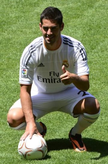 Isco ya es del Real Madrid