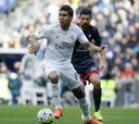 Casemiro: "Lo de Cristiano es de broma, es cosa de otro mundo"