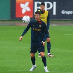 Are Cristiano Ronaldo and Portugal under pressure because of his Manchester United conflict?