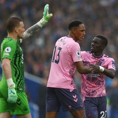 Recta final: 4 ligas top con colombianos peleando permanencia