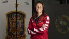 Mariona causa baja en la Selecci&oacute;n.