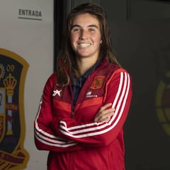 Mariona se rompe un dedo del pie y abandona la Selección