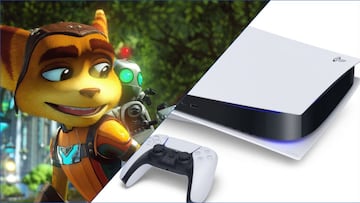 PS5: Ratchet & Clank se actualizará a 60 fps en abril; últimos días gratis