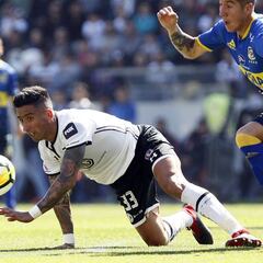 La dura queja de Lucas Barrios por el poco descanso