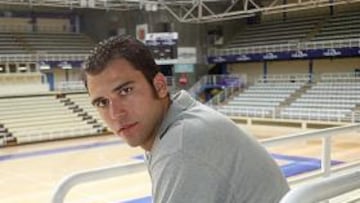 FICHADO. Roberto Morentin jugará en el CB Murcia