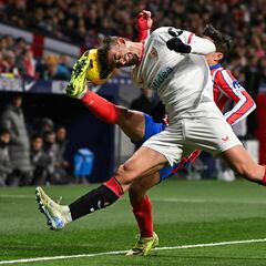 Salas: el campeón del mundo de pádel despunta como lateral