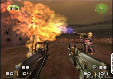 Timesplitters 2 se queda sin Internet en Europa