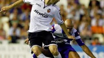 El Valencia pasa de poder golear a pedir la hora