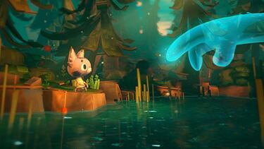 Ghost Giant es lo nuevo de los creadores de Fe para PS VR