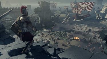 Galería de imágenes: Ryse: Son of Rome