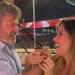 Nace la primera hija en común de Miki Nadal y Helena Aldea