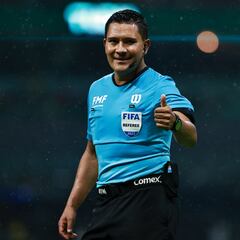 Polémica decisión arbitral en el penal que se marcó a favor del América