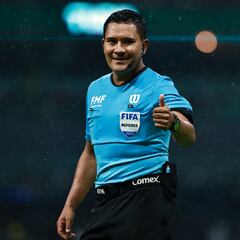 El ‘Cantante’ Guerrero asignado para pitarle al América cuando más puntos necesita