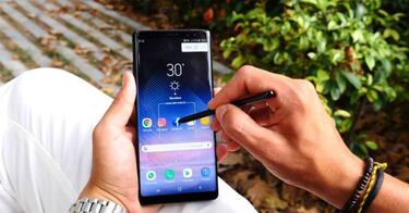 ¿Llegará el Samsung Galaxy S10 con el SPen?