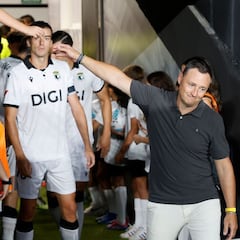 Llona: “En esta categoría los errores se pagan”