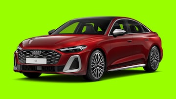 Nuevo Audi A5 Sedán 2025 en México: Precios, ficha técnica y análisis