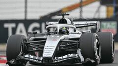 Así quedó Checo Pérez en el GP de China ¿en qué posición finalizó?