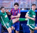 Eibar 1 - 0 Amorebieta en directo: resultado, resumen y goles. LaLiga Smartbank