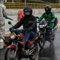 Cuarentena en Colombia: ¿qué vehículos podrán utilizarse a partir del 27 de abril?