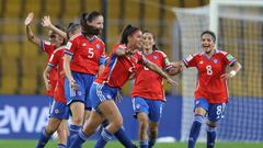 Mundial Femenino Sub 17: fechas, horarios y cómo verlo en TV en Chile