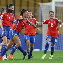 Triunfo histórico de la Roja Sub 17 y uno de los mejores goles del Mundial