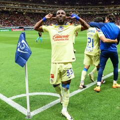 Julián Quiñones: “Jugando así ningún equipo nos puede parar”