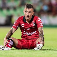 Brian Lozano se pierde el resto del torneo